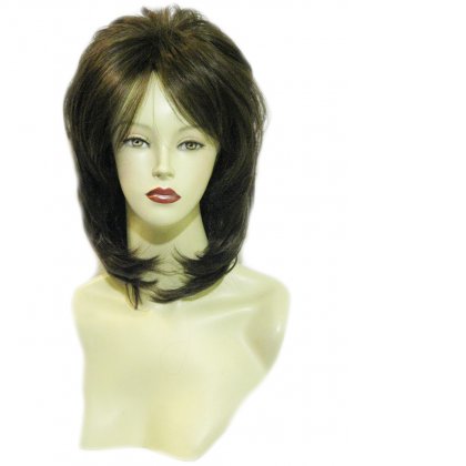 Парик стрижка удлиннённая 3008_10